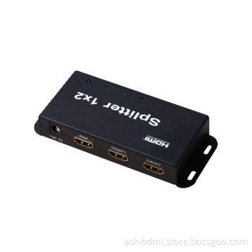 1 in 2 out HDMI Distribution Amplifier 1.4V